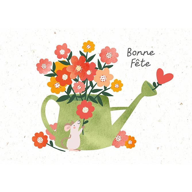 Art Grafik - Wholesale Everyday Greeting Card - Assortiment botanic CARDS 35 modèles (par 5)5