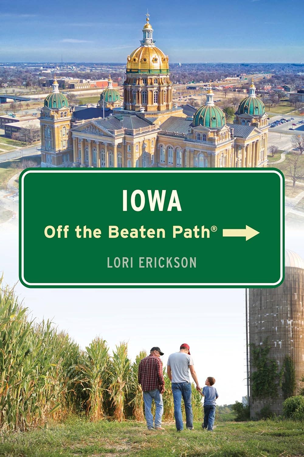 REMOVED BRAND - Wholesale Travel - Iowa: Off the Beaten Path