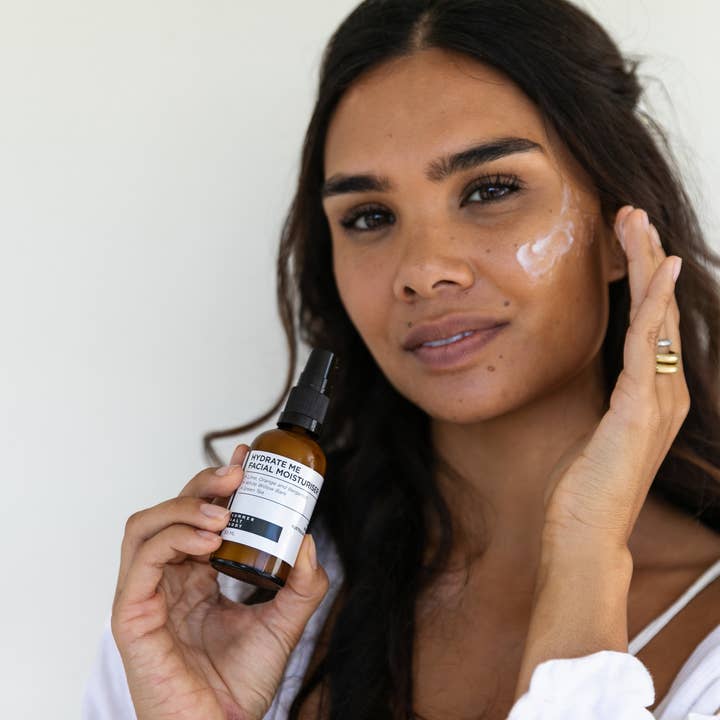 Summer Salt Body - Wholesale Facial Moisturizer - Skincare - Hydrate Me | Facial Moisturiser - 50ml