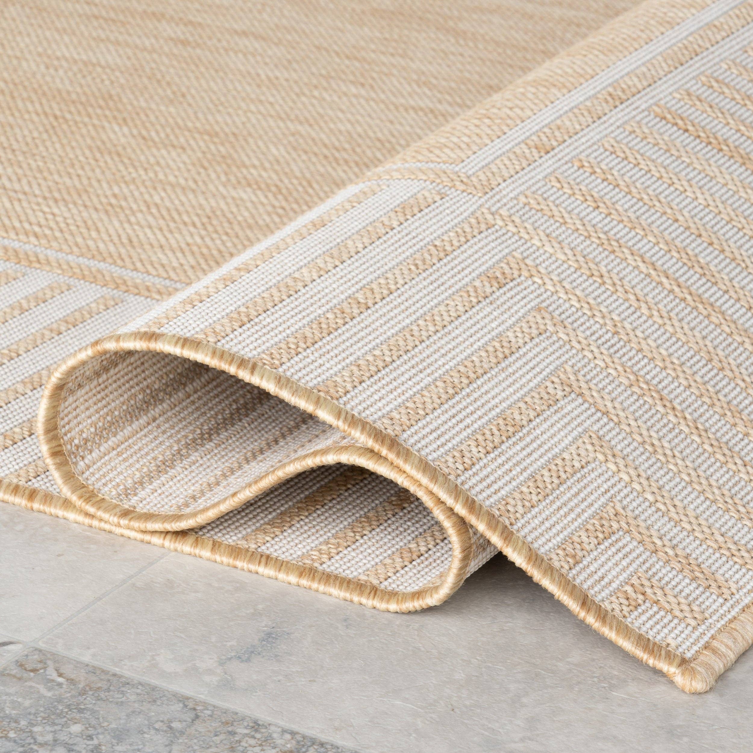nuLOOM - Wholesale Area Rug - Nuloom Asha Simple Striped Indoor/Outdoor Area Rug60