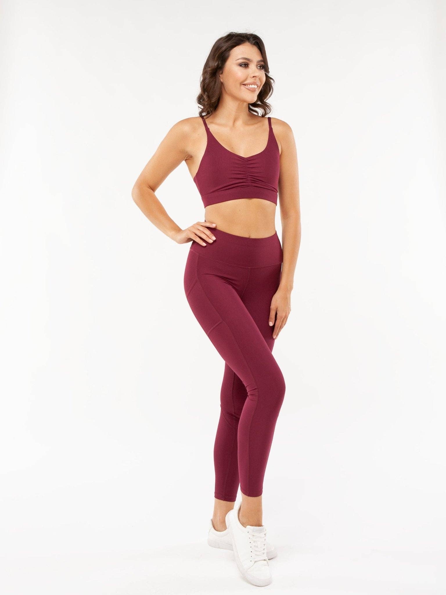 Profit Outfits – Engroshandel Sports-/loungeleggings – til kvinder – Pro-Fit grundlæggende træningsleggings46