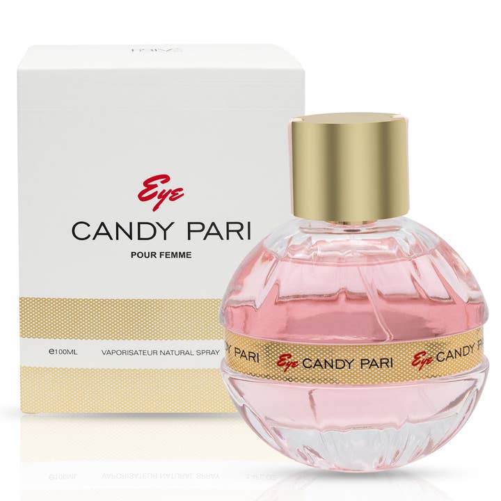 FRAGRANCE WHOLESALE LTD - Wholesale Perfume/Eau de Toilette - PRIVE Eye Candy Pari (Pour Femme) 100ML EDP