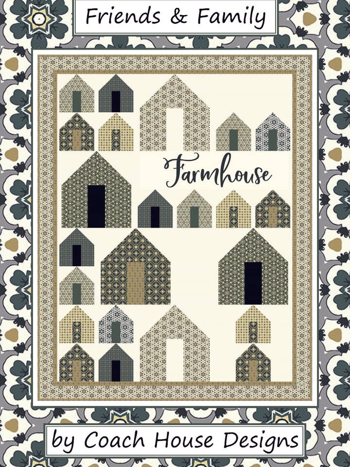 Amigos & Família por atacado de Coach House Designs