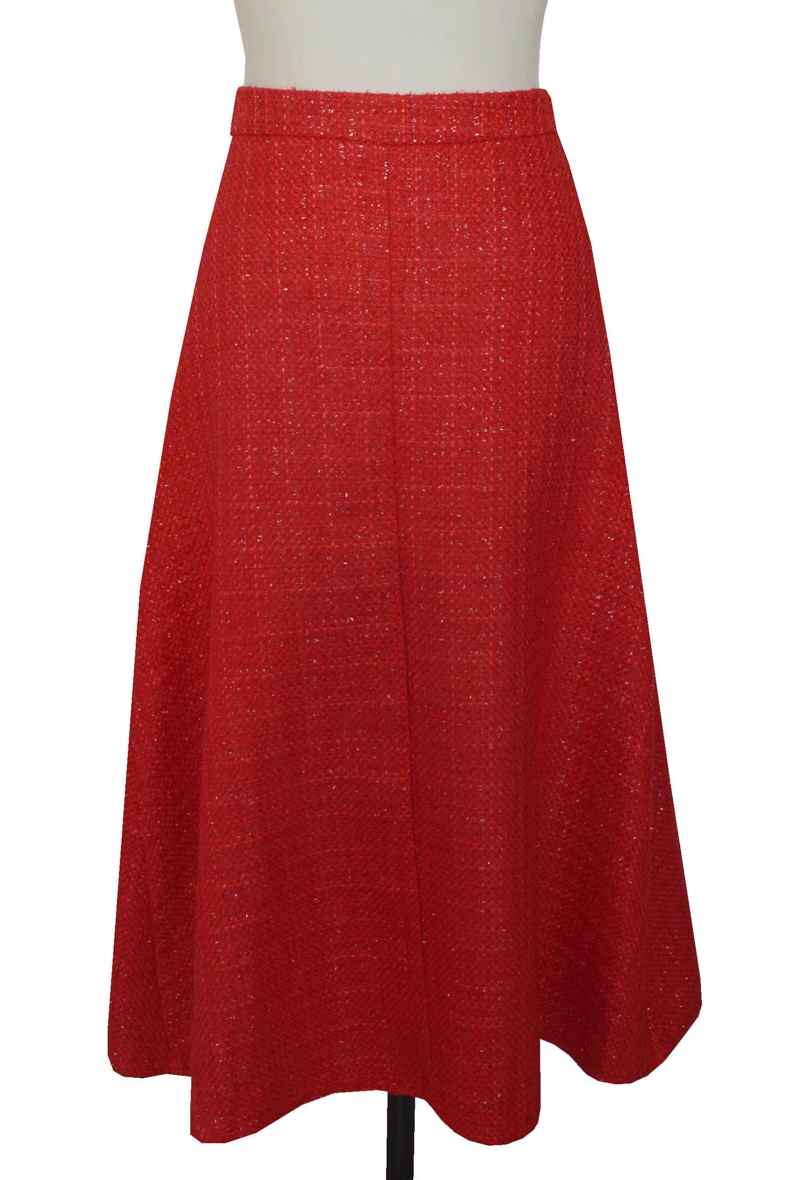 ELLI WHITE - Wholesale Skirt - Women's - Long tweed skirt10