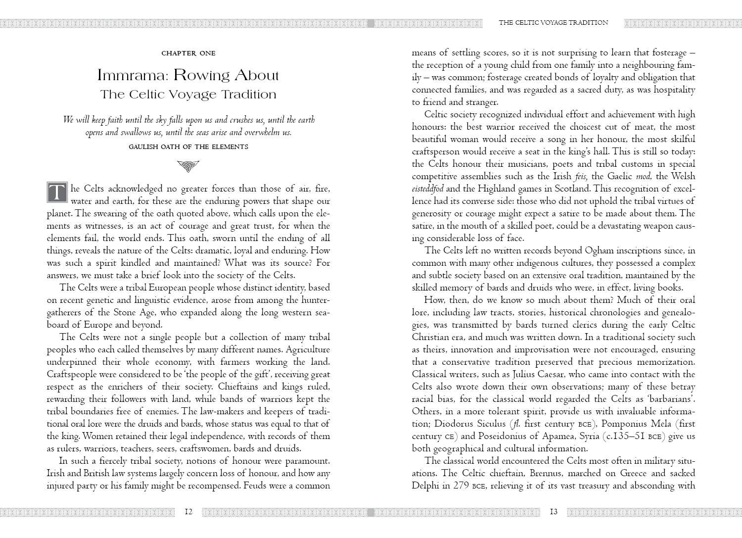 REDFeather - Wholesale Philosophy - Celtic Book of the Dead10