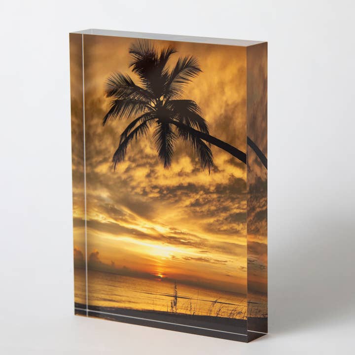 Art Block: North Lake Drive for wholesale by Heather Donlan Art