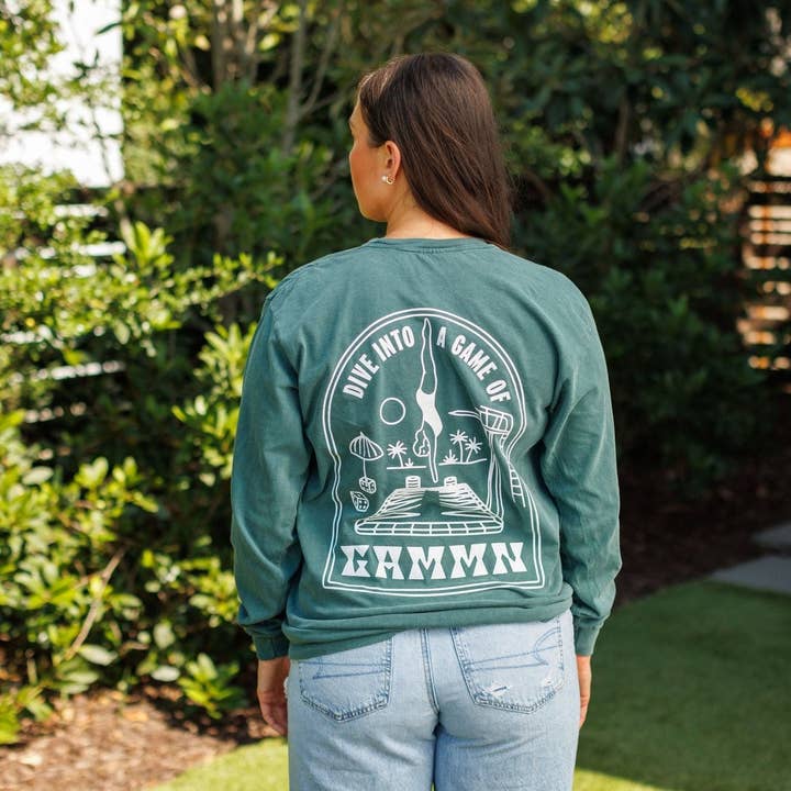 The LS Tee for wholesale by Gammn