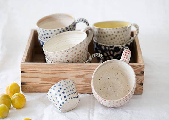 Polli Pots - Wholesale Coffee Mug - Large coffee mug1