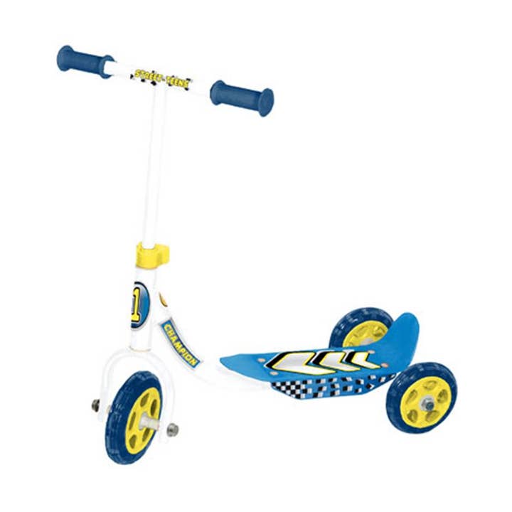 3-hjulet løbehjul (Model i rød) for engroshandel hos TSJJ