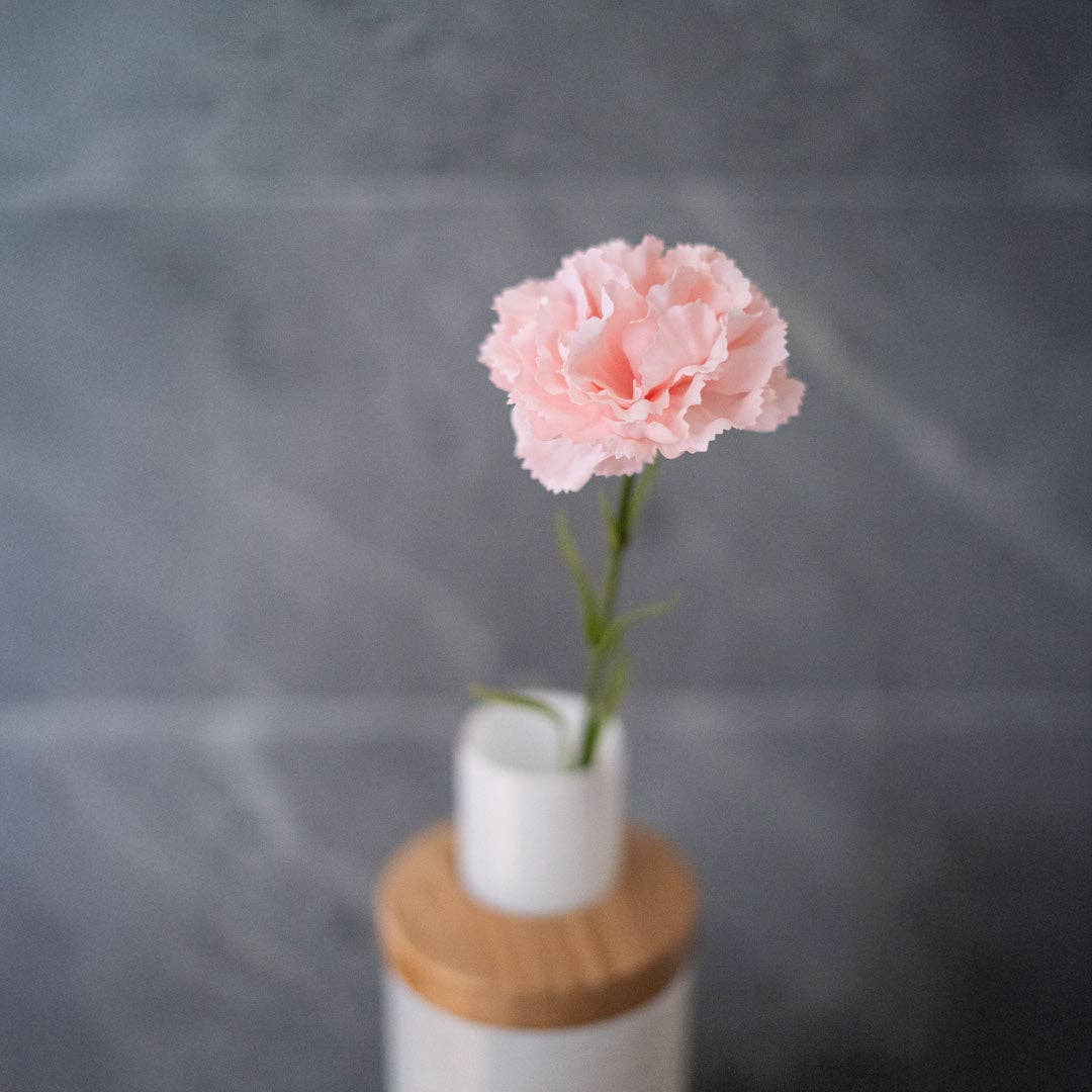 Flowrette - Wholesale Artificial Flowers - powder-pink carnation5