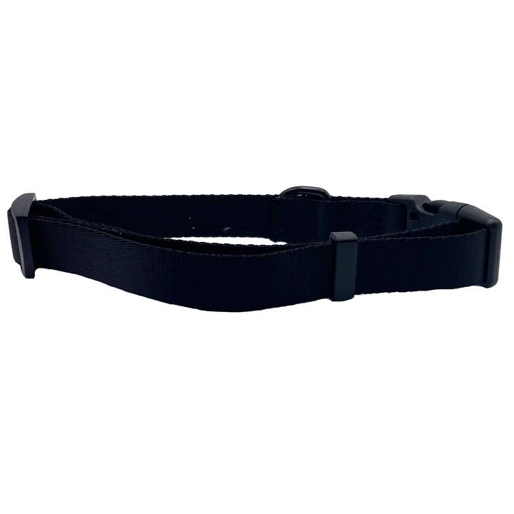 Cutie Ties - Venta al por mayor Collar - Perros - Collar de perro negro