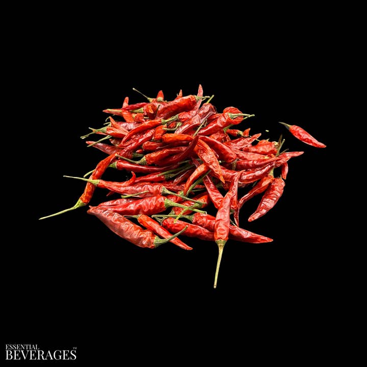 Red Chilli for wholesale by Essential Beverages