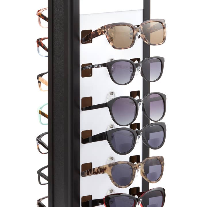 I Heart Eyewear - Wholesale Retailer Display - Accessories - 16pc Rotating Countertop Eyewear Display1
