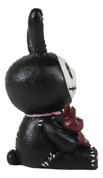 Pacific Trading - Wholesale Decorative Figurine - Furrybones Black Bun Bun3
