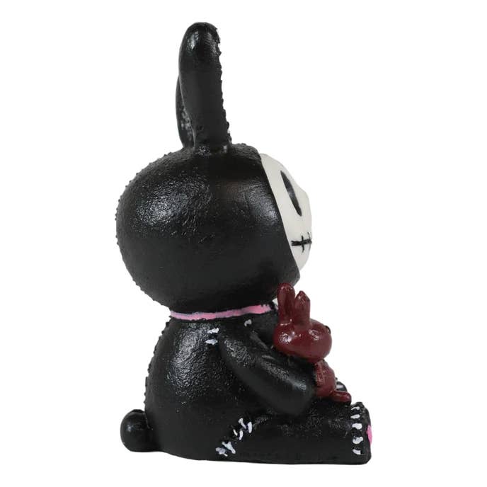 Pacific Trading - Wholesale Decorative Figurine - Furrybones Black Bun Bun3