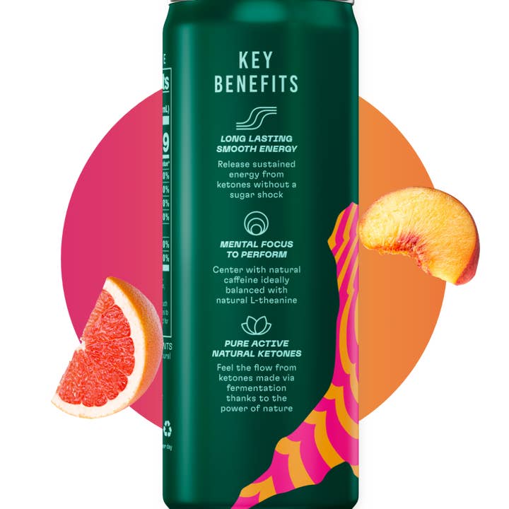 KEY - Wholesale Sports/Energy Drink - GRAPEFRUIT PEACH1