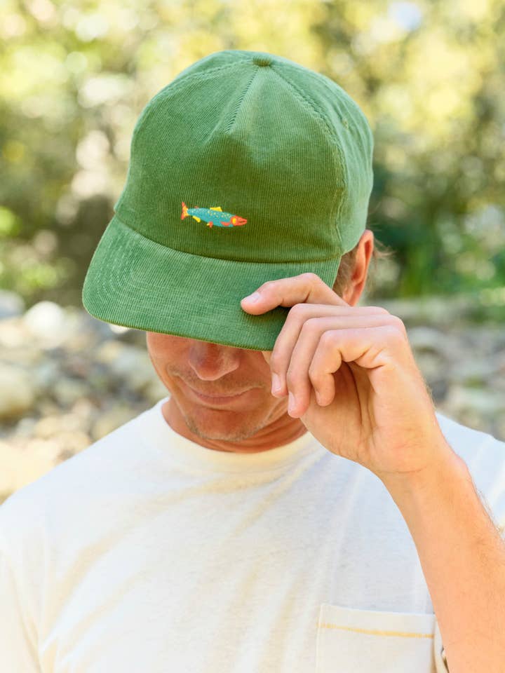 Cappello Polo Salmone Caldo per la vendita all'ingrosso da parte di Mollusk