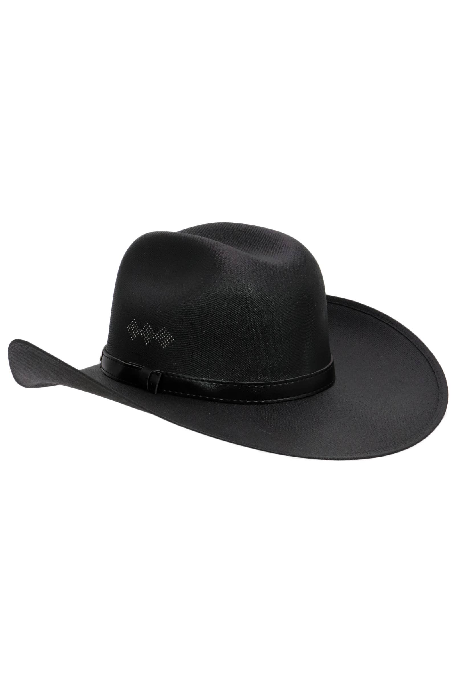 Cap Zone – wholesale Cowboy hat – Unisex – Closed Cutter Crown Elite Painted Cowboy Hat1
