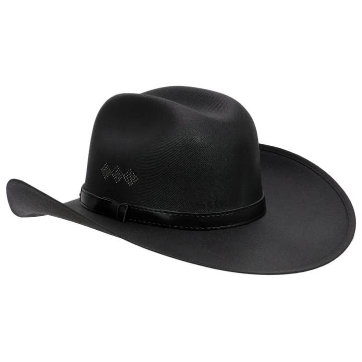 Cap Zone – wholesale Cowboy hat – Unisex – Closed Cutter Crown Elite Painted Cowboy Hat1