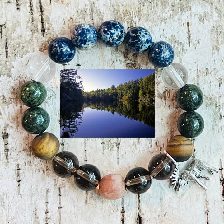 Embrace Our Souls - Wholesale Beaded Bracelet - Boundary Waters