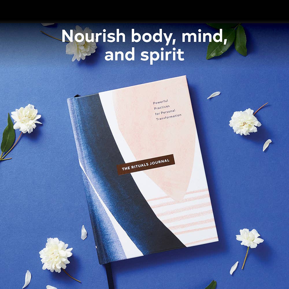 Chronicle Books - Wholesale Journal/Diary - The Rituals Journal1