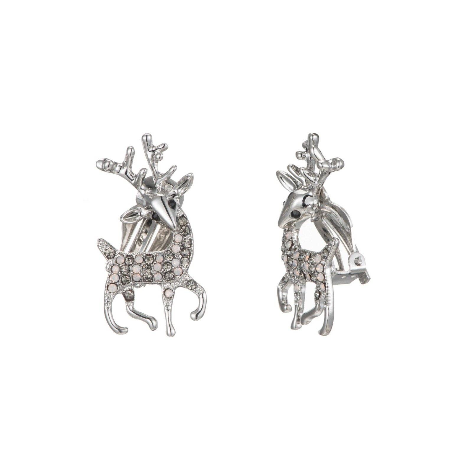 BELLE MISS - Vente Boucles d'oreilles à clip - Boucle d'oreille clip Ortelinde0