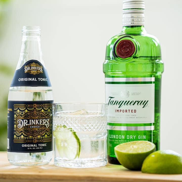 Original Tonic for wholesale by Dr.inkers’ Choice