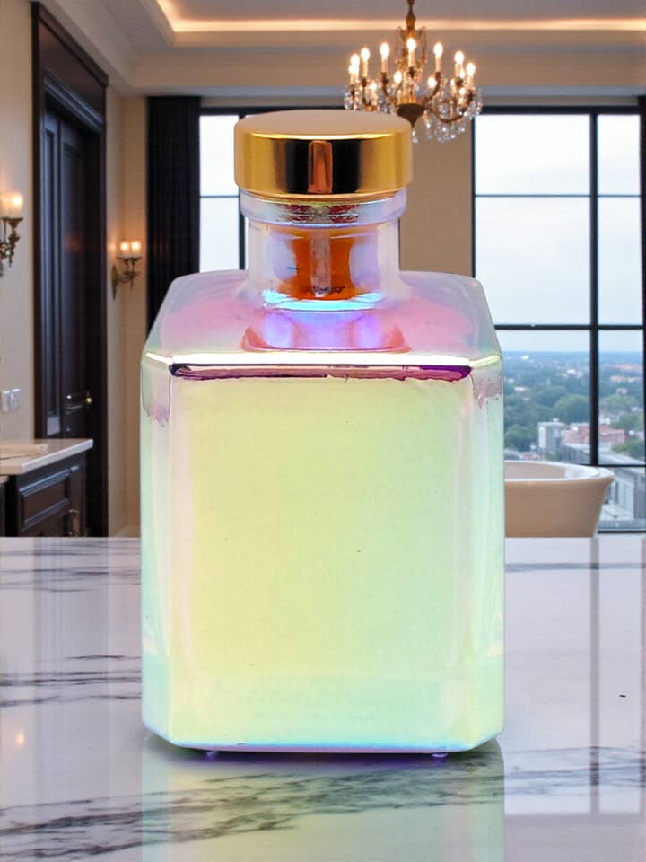 Velvet Five Forty Bolivian Pink Salt 4oz for wholesale by Morgan Paris Skin Boutique