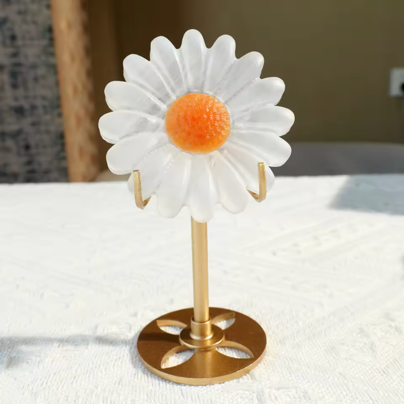 Crystolver (We Cover All Import Fees) – wholesale Spiritual stone/crystal – White Selenite Crystal Flower Sculpture
2