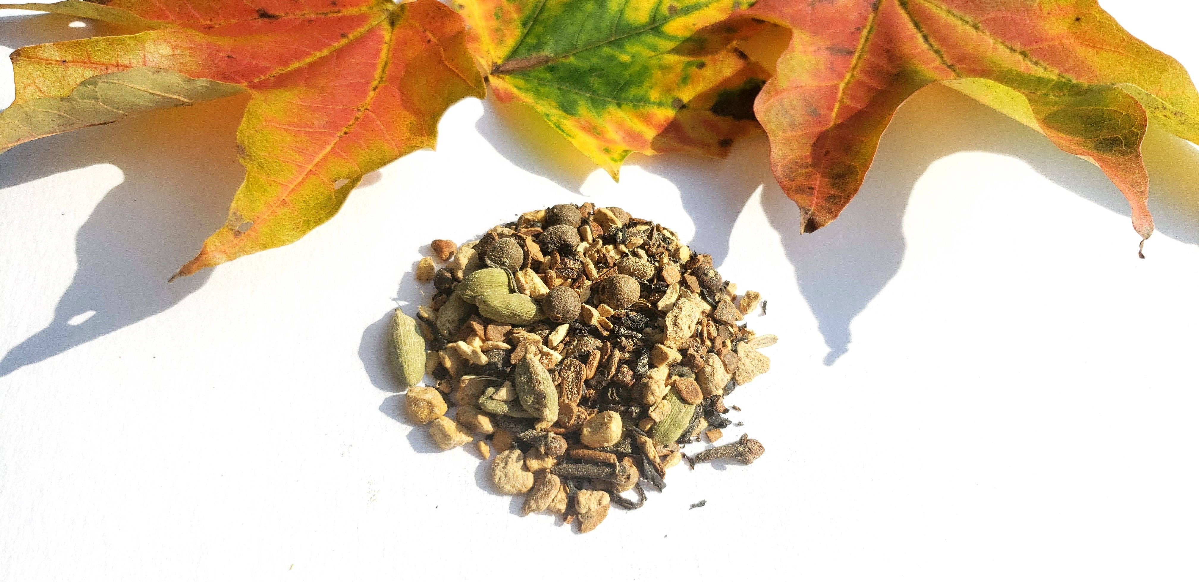 FREEALITEA - Wholesale Loose Tea - Release Chill & Chai3