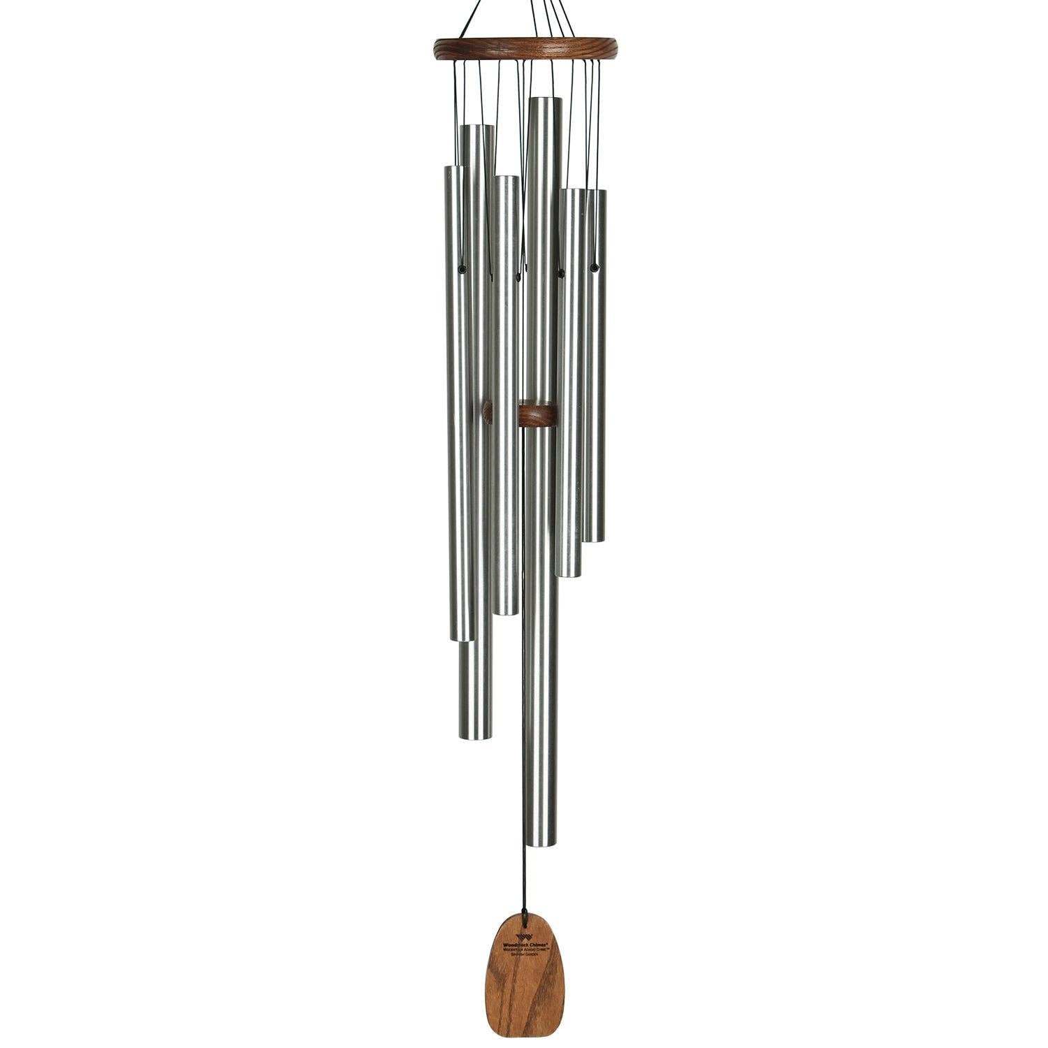 Woodstock Chimes - Wholesale Wind Chime - Woodstock Adagio Chime™ - Spanish Garden0