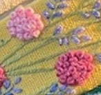 Quince Fables - Vendita all'ingrosso Fascia per capelli - Donna - Fascia Ricamata Floreale Estiva, Collezione Ariella✅2