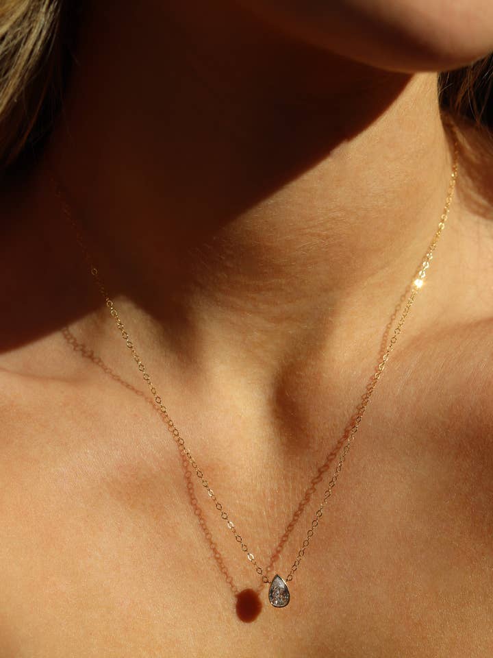 With Love Necklace for wholesale by ARCAVIA