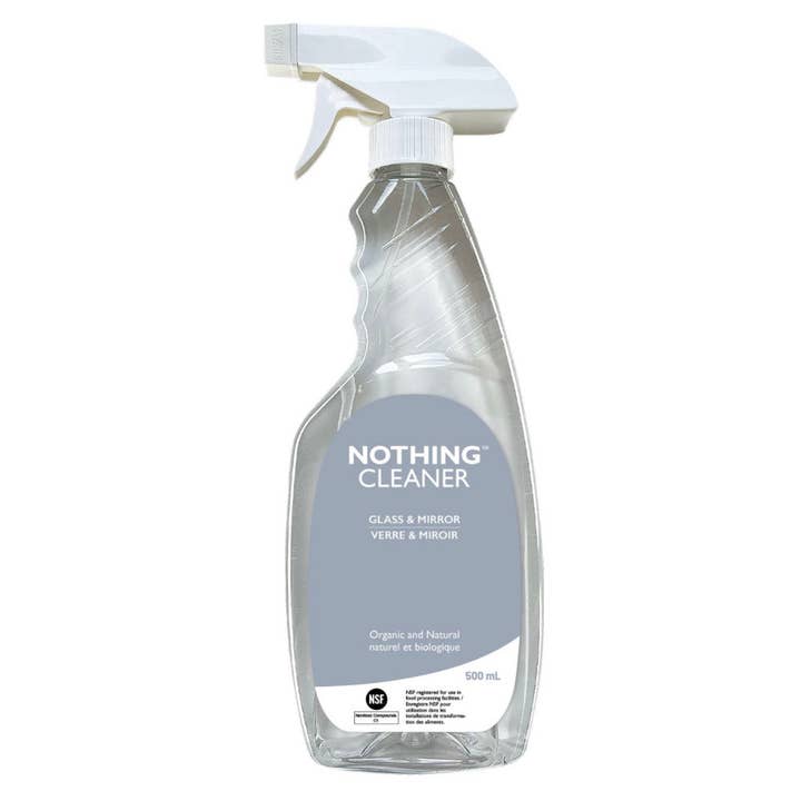 Nothing Cleaner Glass & Mirror for wholesale by Nothing Cleaner