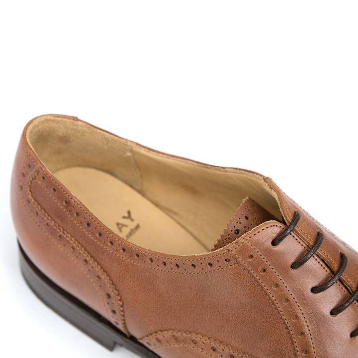 NICAY - Wholesale Brogue Shoes - Men's - Welted half brogue3