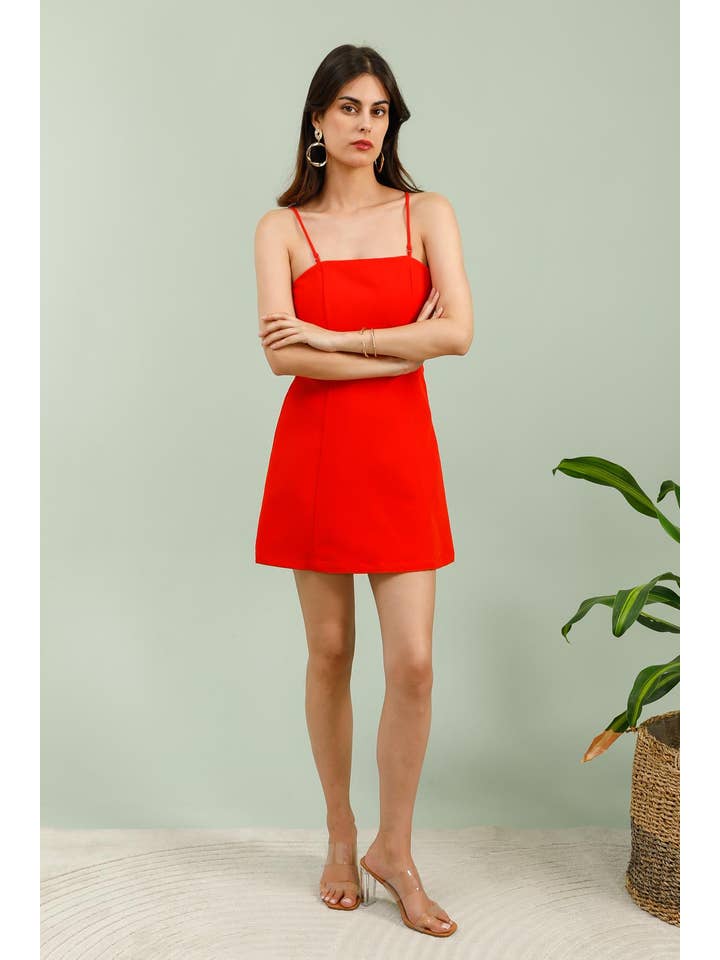 Daphnea - Vente Robe – femme - 5832 ROBE GROS NOEUD