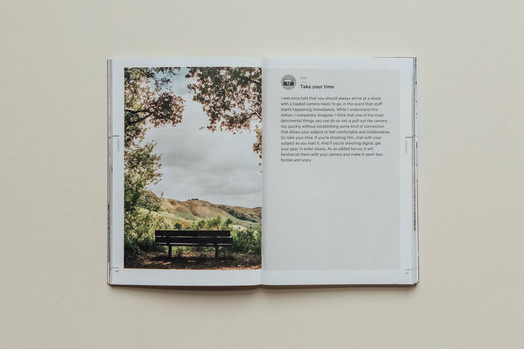 Do Books – wholesale Display book – Do Photo, Guide to Considered Photography5