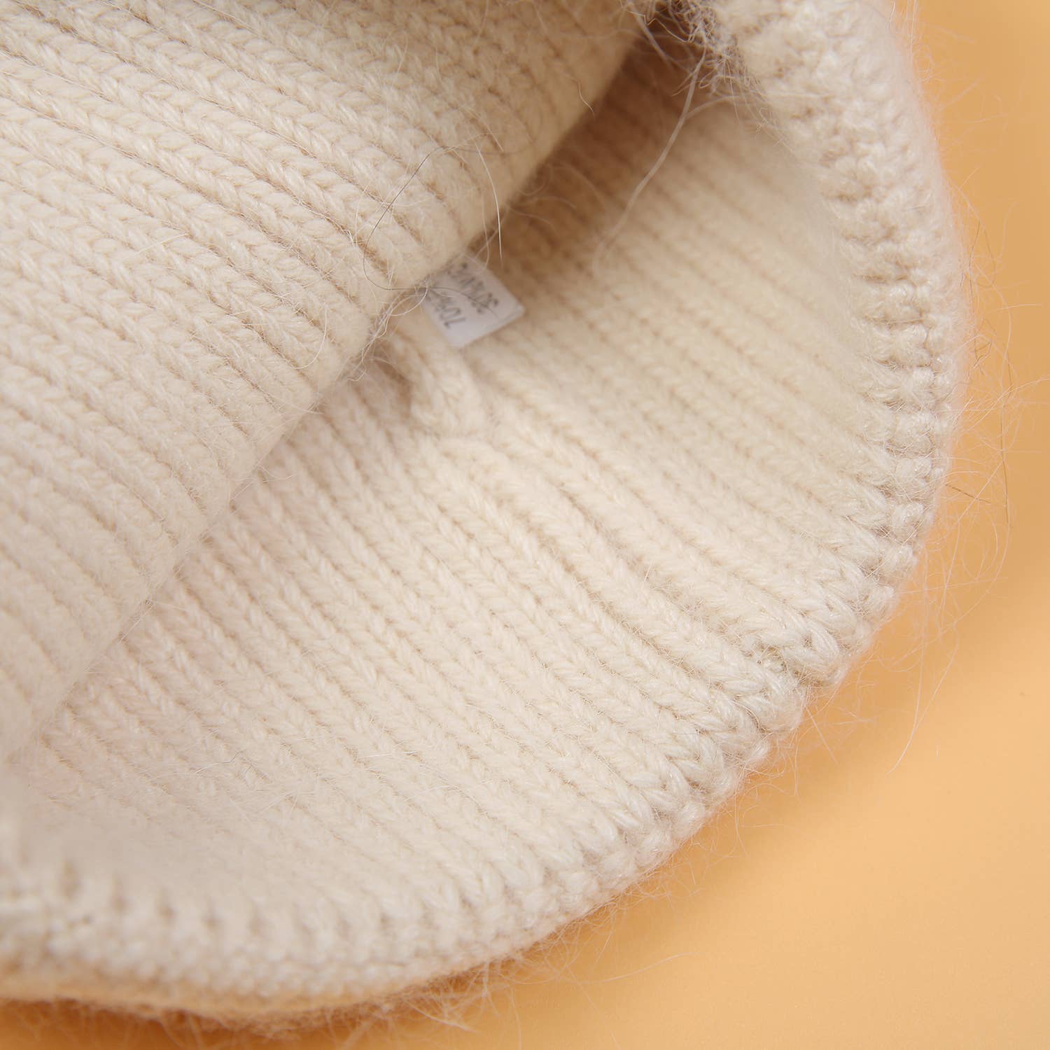 PEACH ACCESSORIES – Engroshandel Beanie - Dame – Glitrende Juvel Pompom Hat SD1158