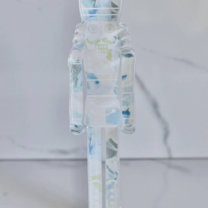 Anna Walding Art - Wholesale Sculpture - Acrylic Nutcracker