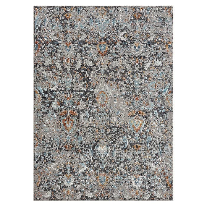 Luxe Weavers - Wholesale Area Rug - Vintage Floral 9688 Area Rug10