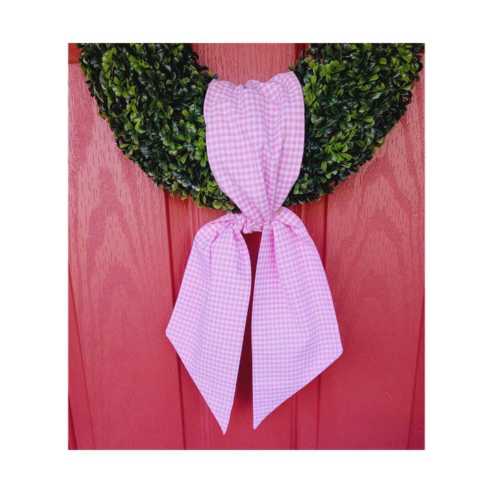 THE ROYALTY COLLECTION - Wholesale Basket - Kids & Baby - Gingham Sash21