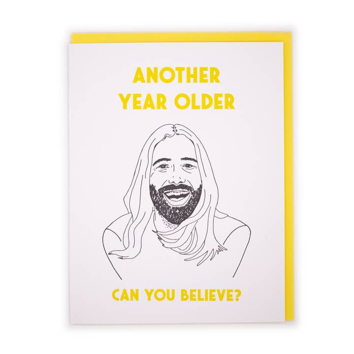 JVN verjaardag voor wholesale door Ordinary Day Press