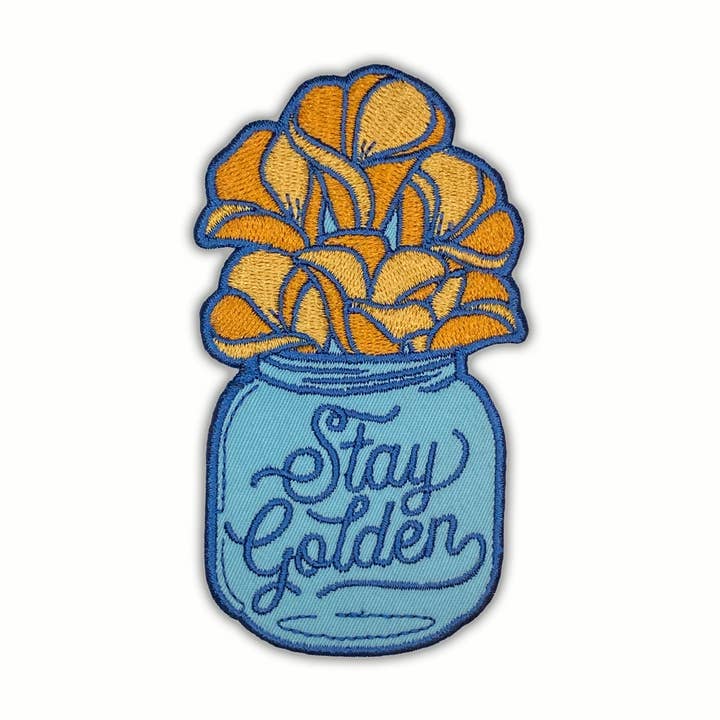 Mason Poppy Patch for wholesale by Poppy & Quail