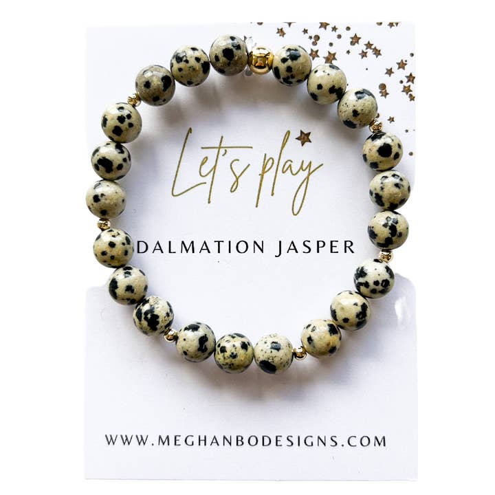 Happiness Intention Bracelet for wholesale by Meghan Bo Designs