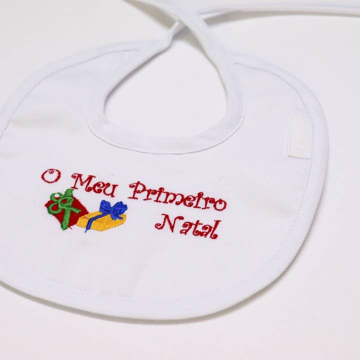 Babete Natal-172D004 for wholesale by Sininho