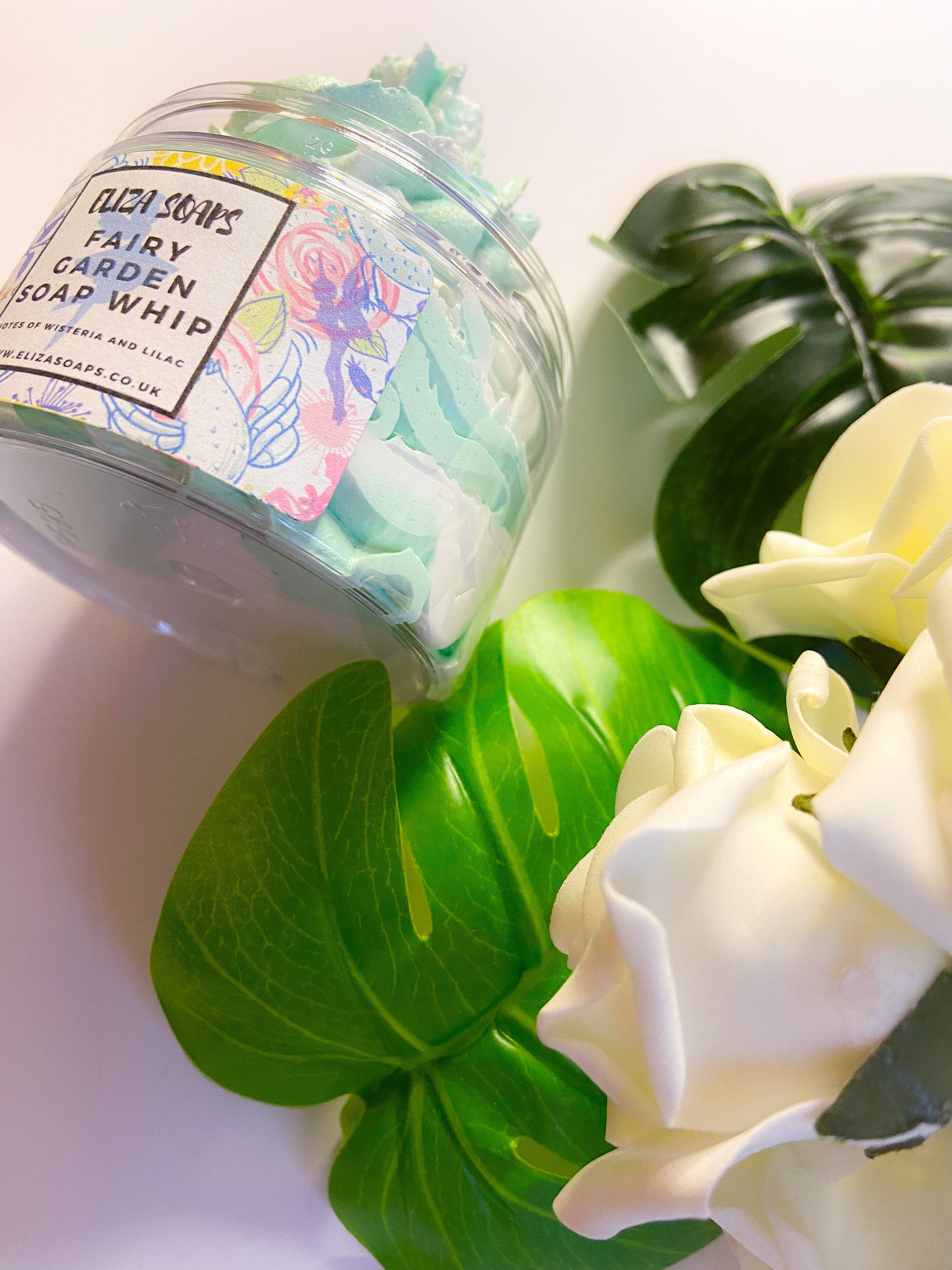 Eliza Soaps – wholesale Whipped soap – Lilac and Wisteria Soap Whip - Floral Scented Soap Body Wash1