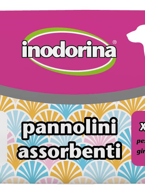 Inodorina Bleer XS 12stk for engroshandel hos Inodorina