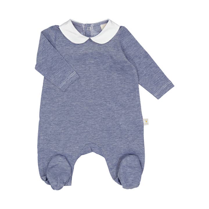 Organic Cotton Summer Jumpsuit for wholesale by Filobio