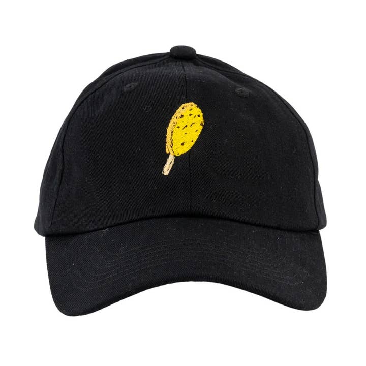 Granadilla Lolly | Black / Cap for wholesale by Granadilla