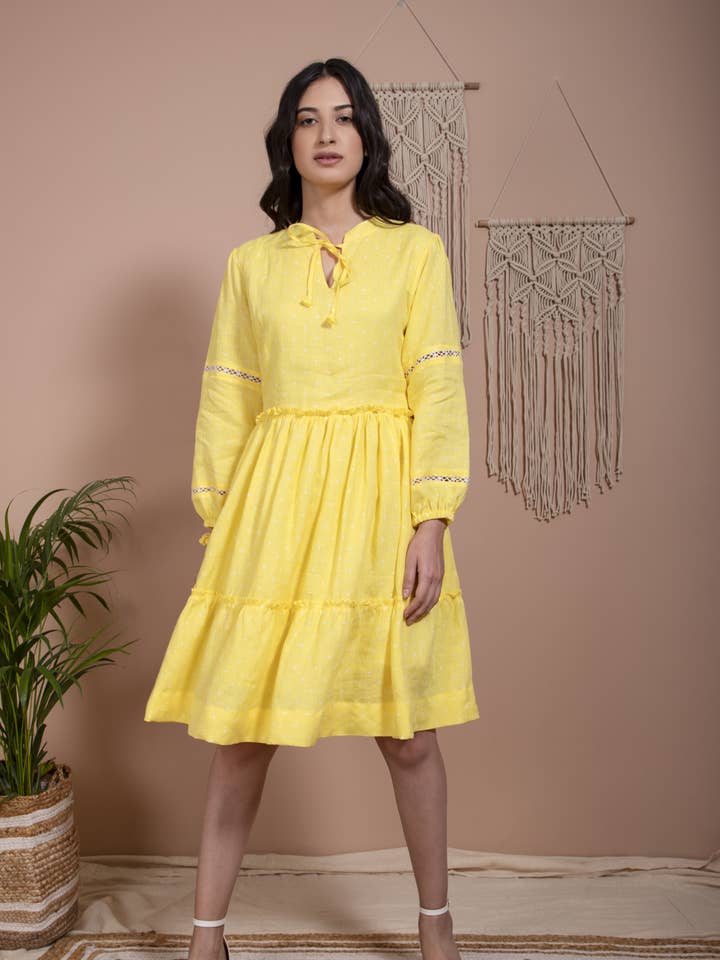 Sim Klänning för wholesale av AROOP